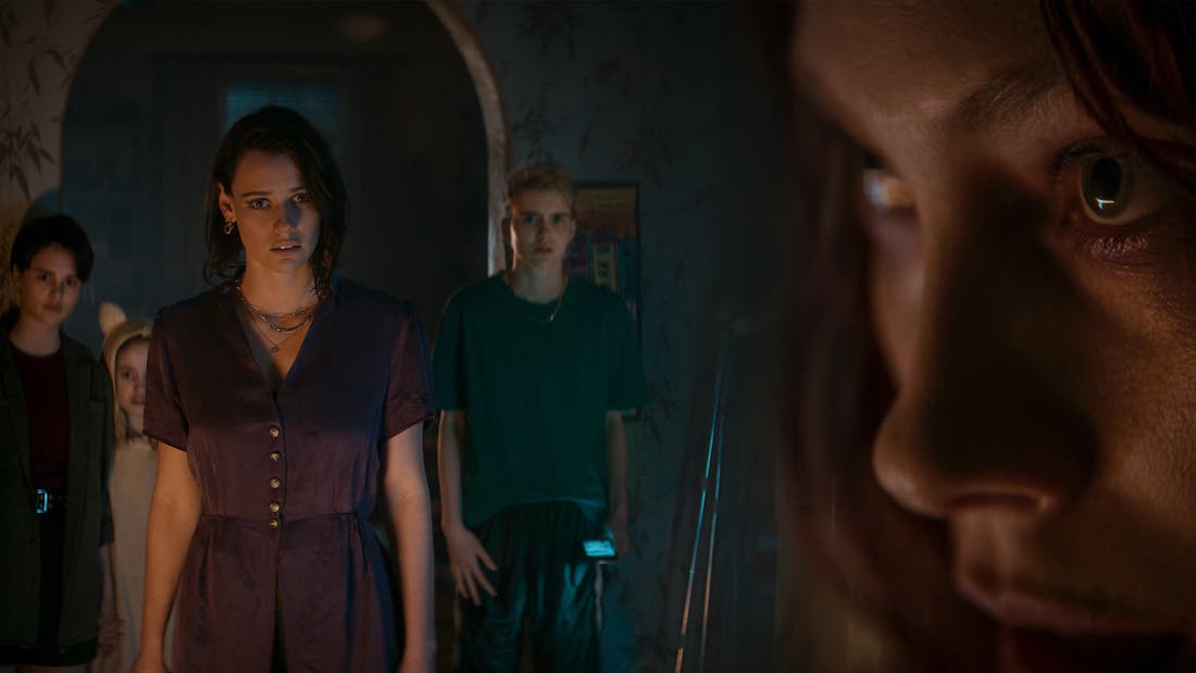 EVIL DEAD RISE (2023) • Frame Rated