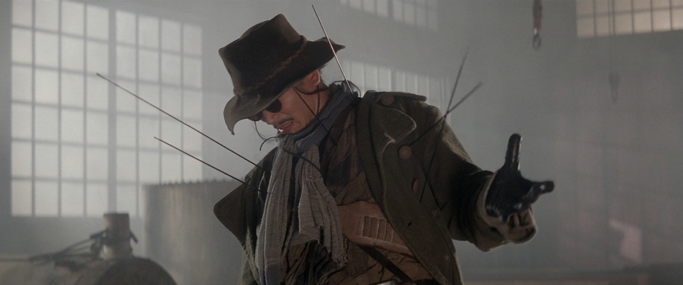 Heroes & Villains: Three Films Starring Jet Li (1995-98) • Frame Rated