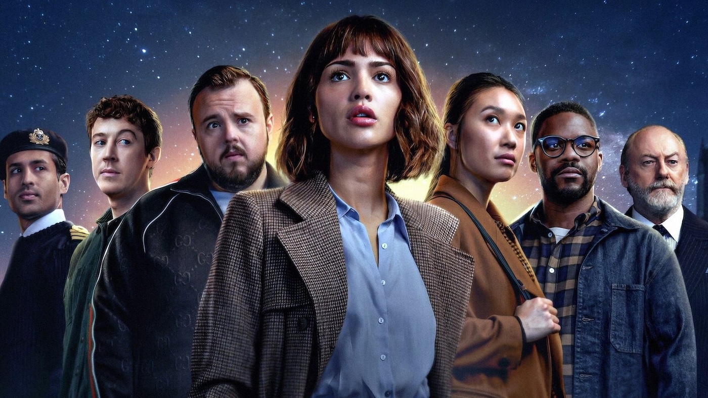 3 BODY PROBLEM – Season One