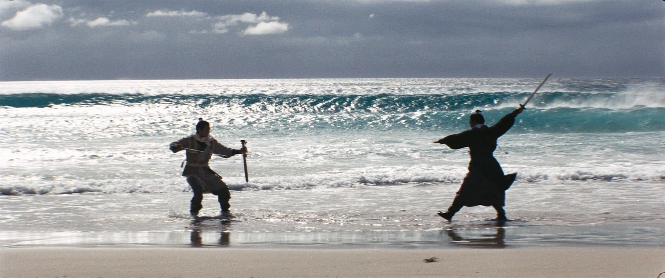 THE SWORDSMAN OF ALL SWORDSMEN (1968)
