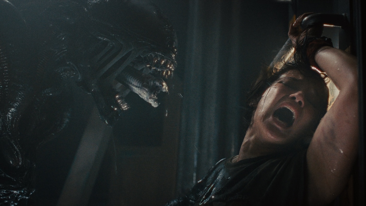 ALIEN: ROMULUS (2024)
