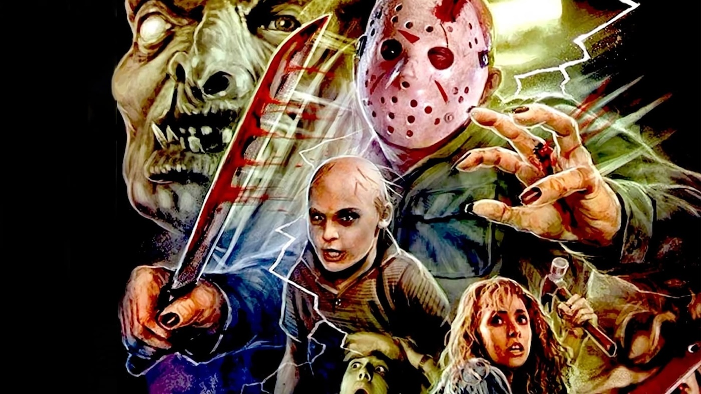 FRIDAY THE 13th: THE FINAL CHAPTER (1984)