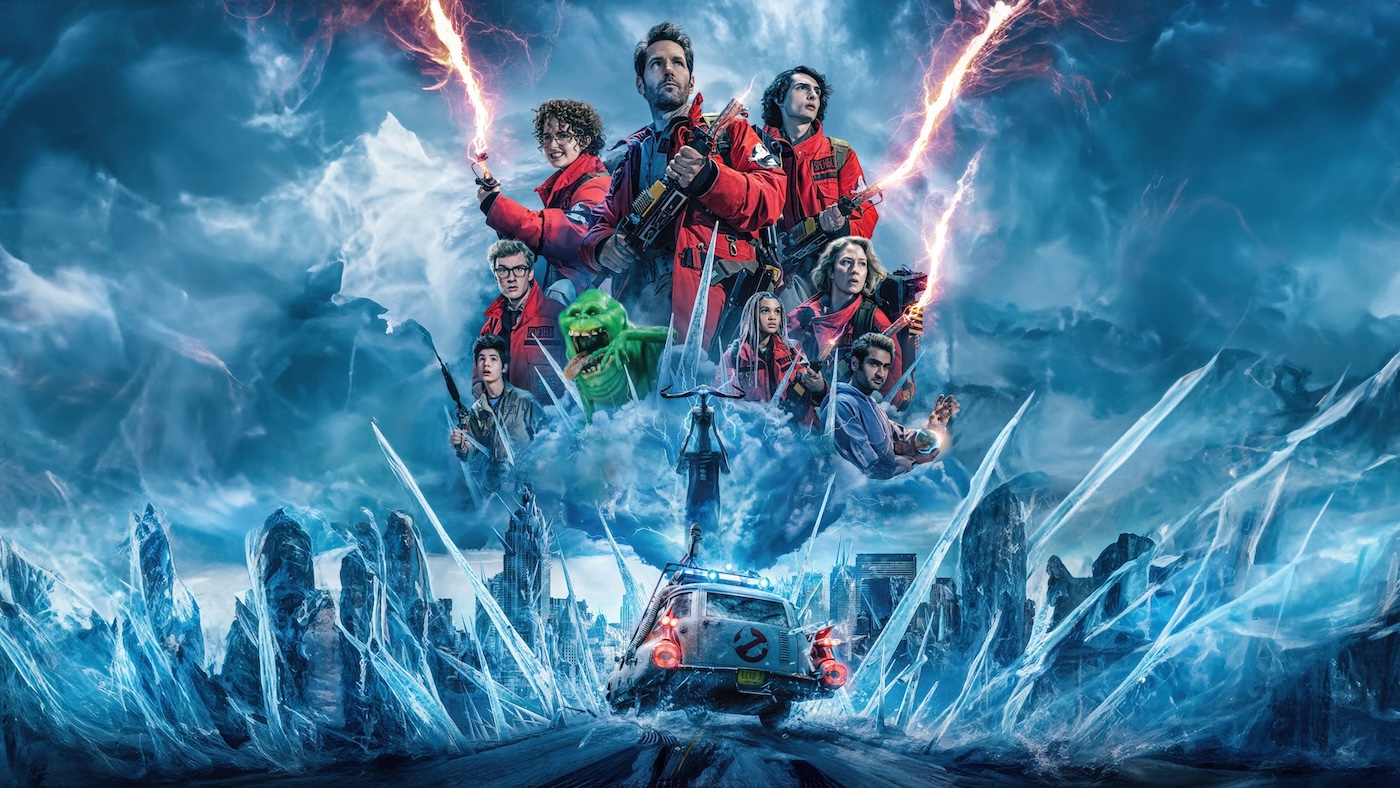 GHOSTBUSTERS: FROZEN EMPIRE (2024)