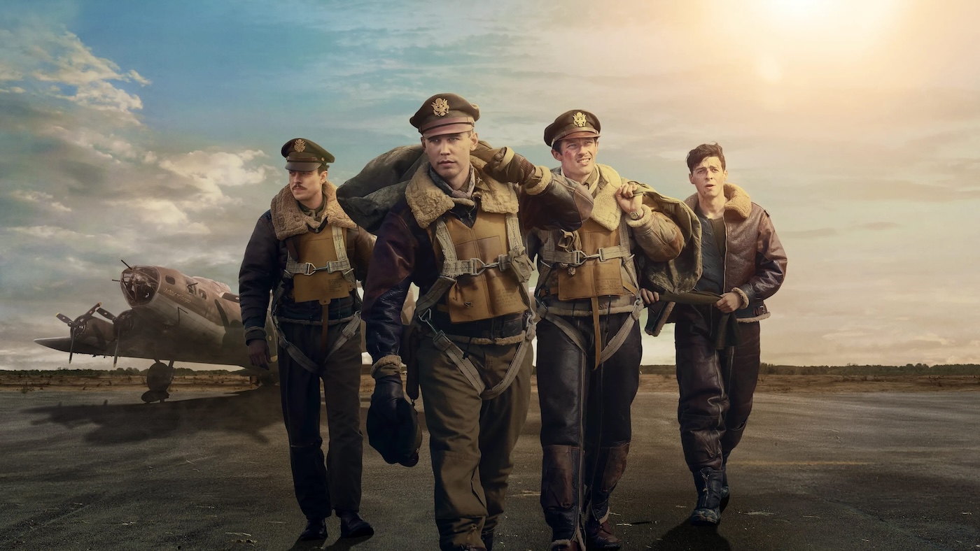 MASTERS OF THE AIR (2024) – Miniseries