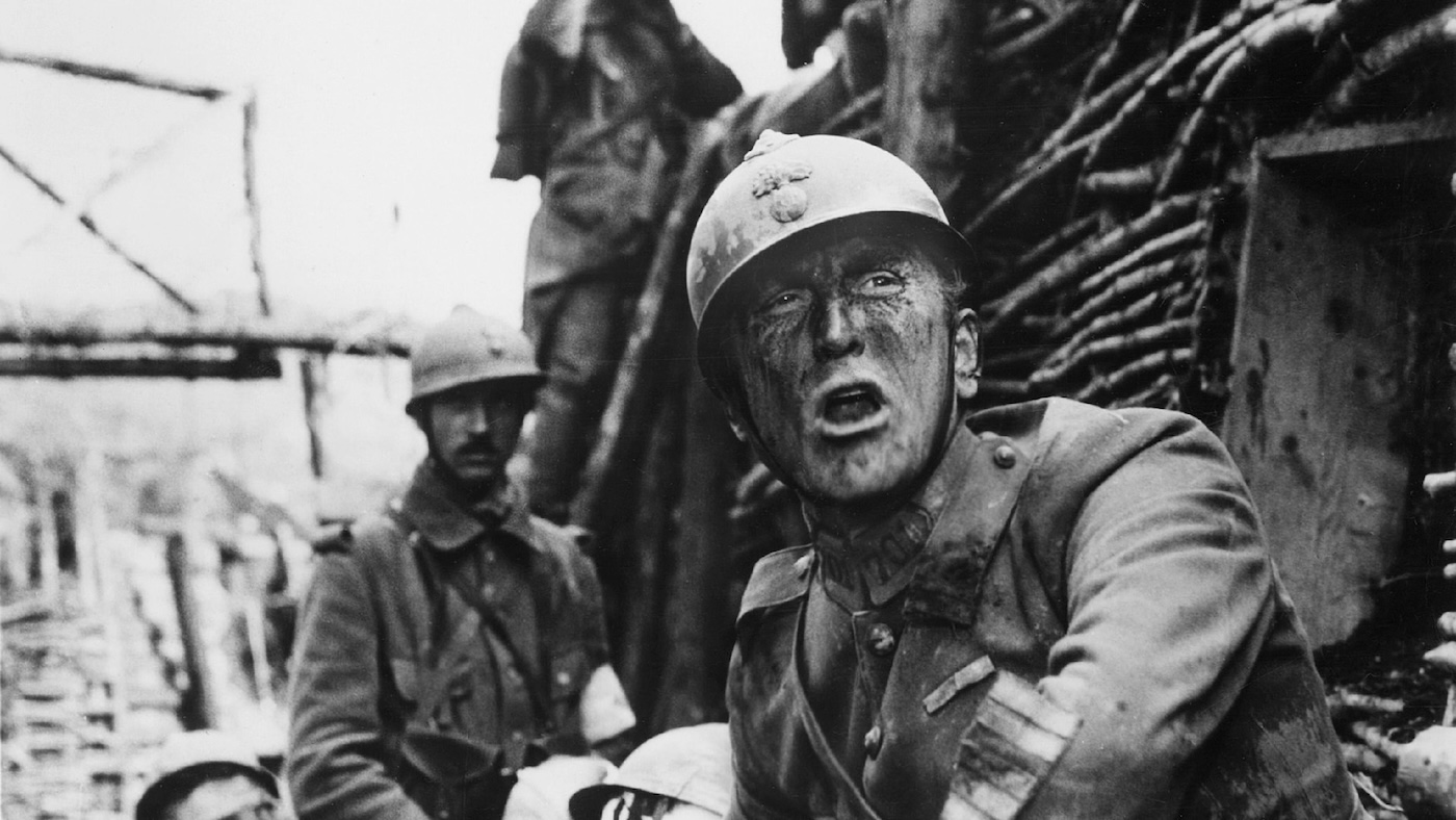 PATHS OF GLORY (1957)