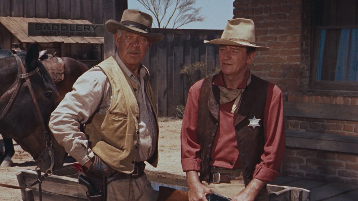 RIO BRAVO (1959)