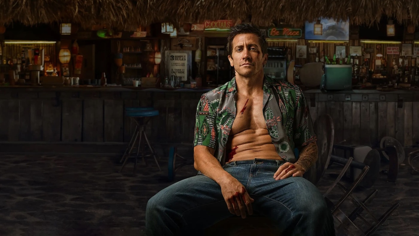 ROAD HOUSE (2024)