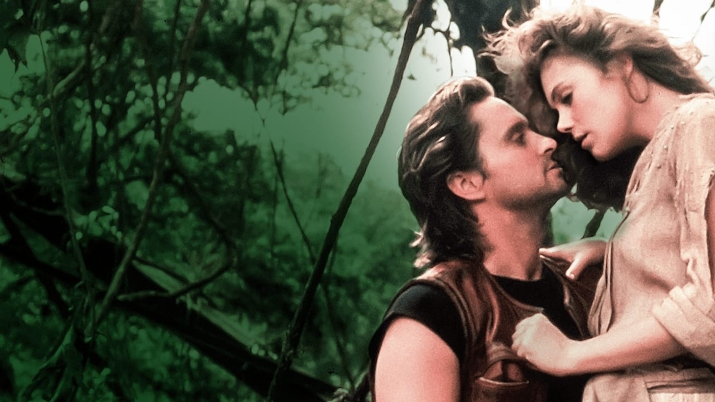 ROMANCING THE STONE (1984)