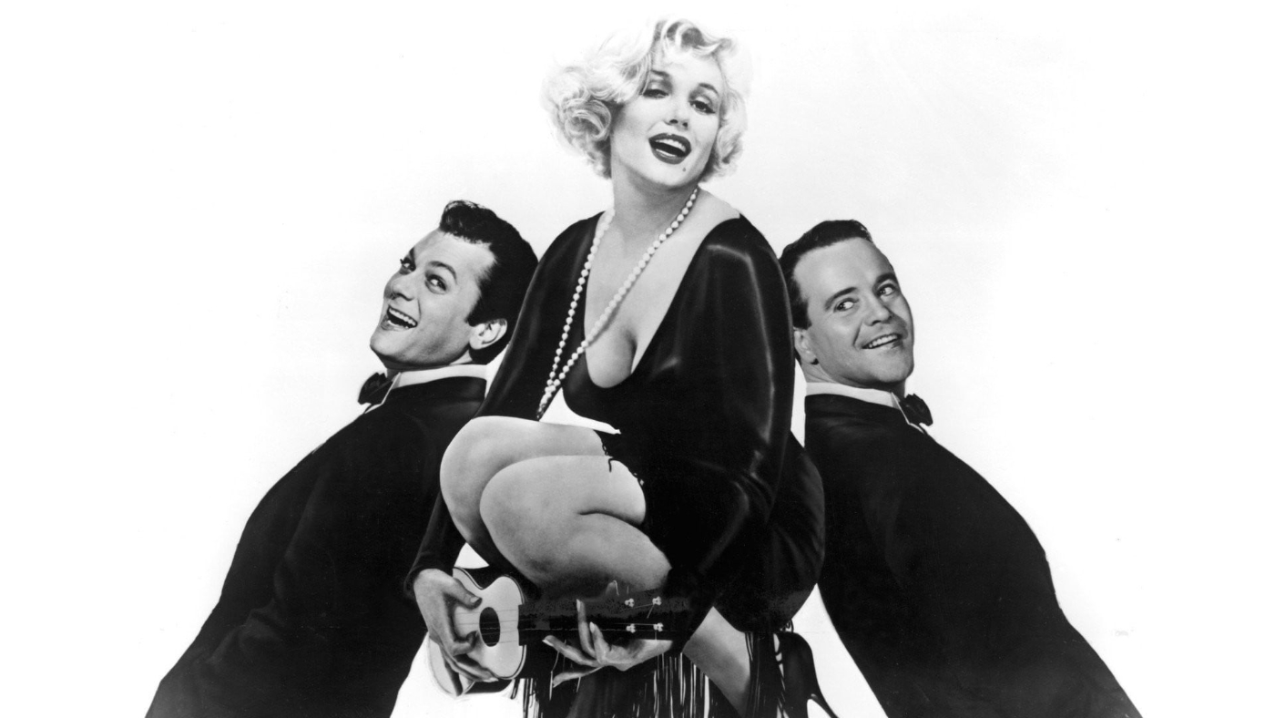 SOME LIKE IT HOT (1959)