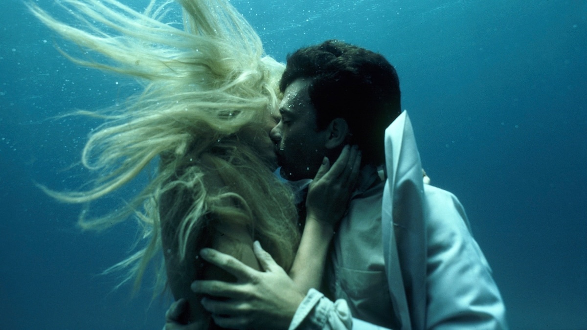 SPLASH (1984) • Frame Rated