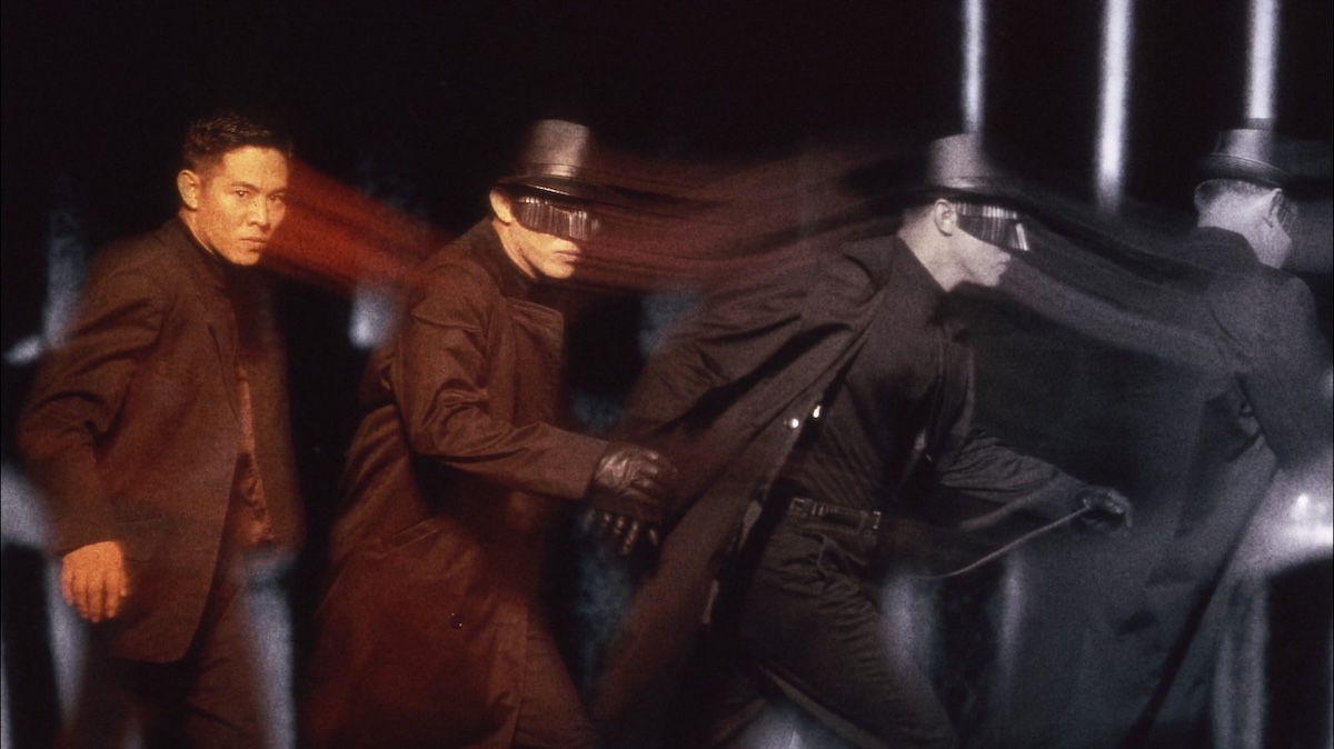 BLACK MASK (1996) • Frame Rated