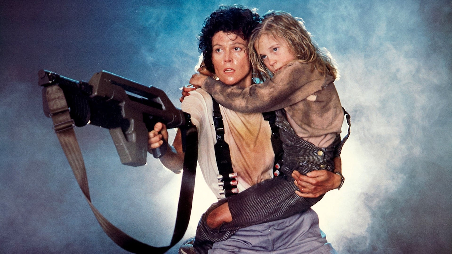 ALIENS (1986)