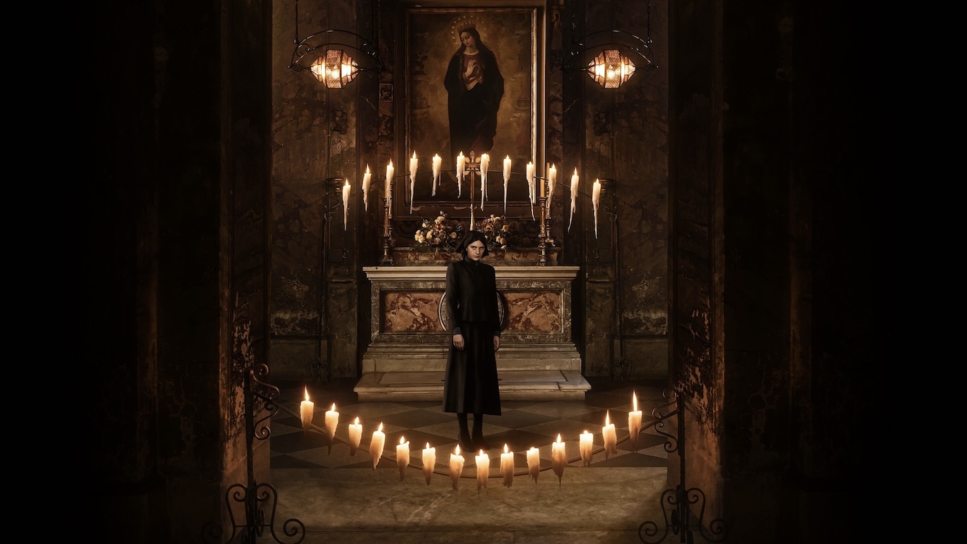 THE FIRST OMEN (2024)