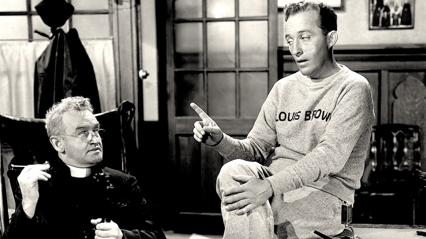 GOING MY WAY (1944)