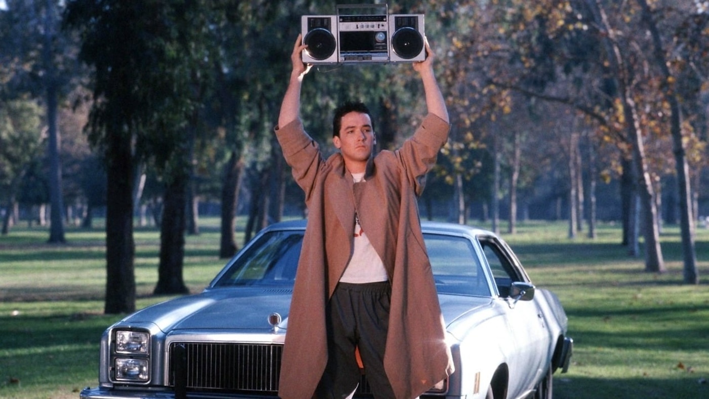 SAY ANYTHING… (1989)