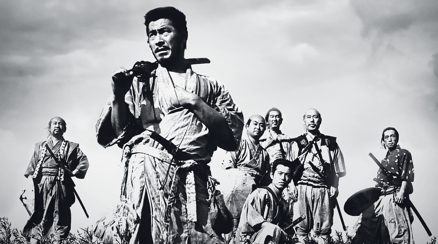 SEVEN SAMURAI (1954)
