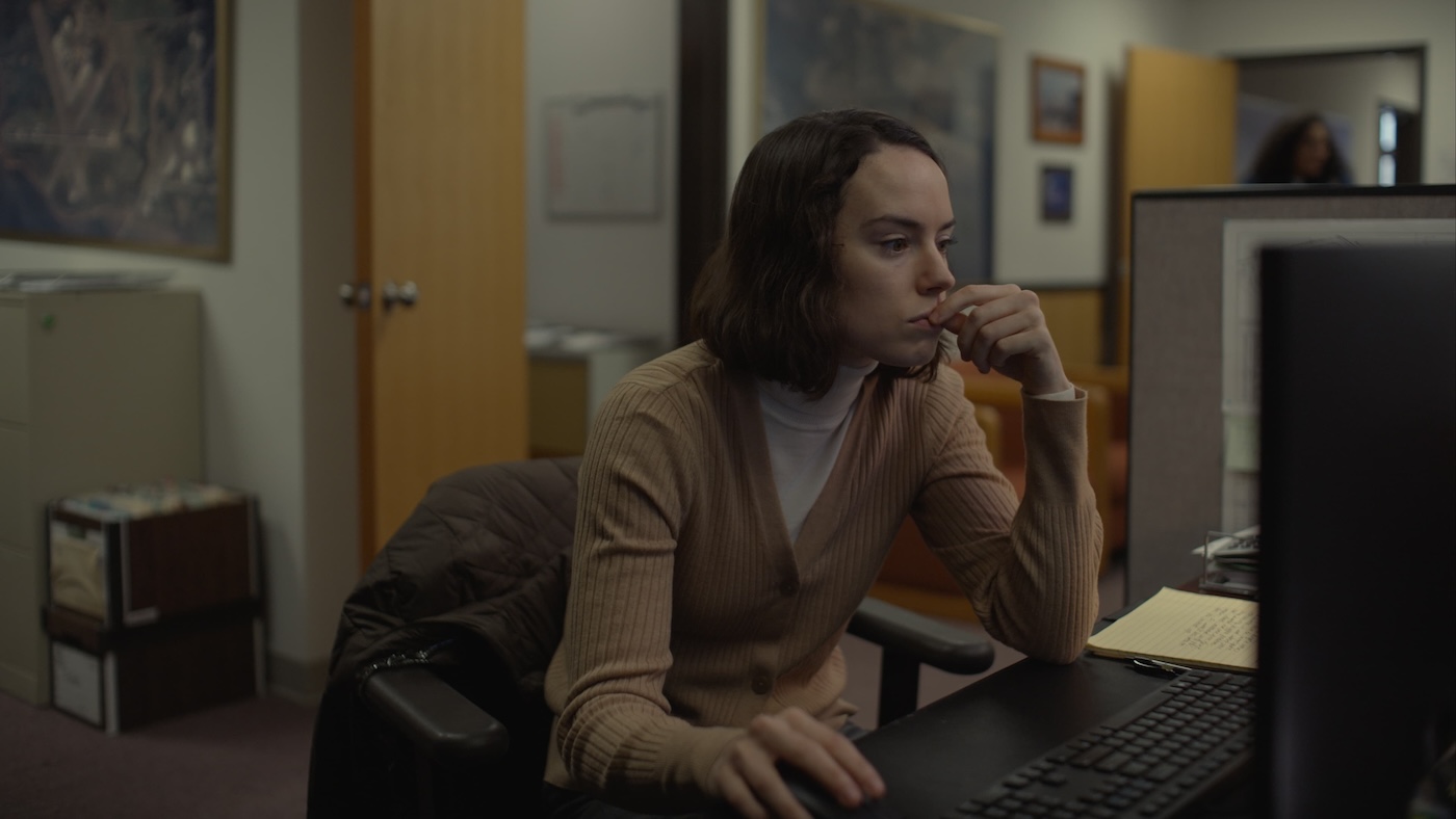 SOMETIMES I THINK ABOUT DYING (2023)