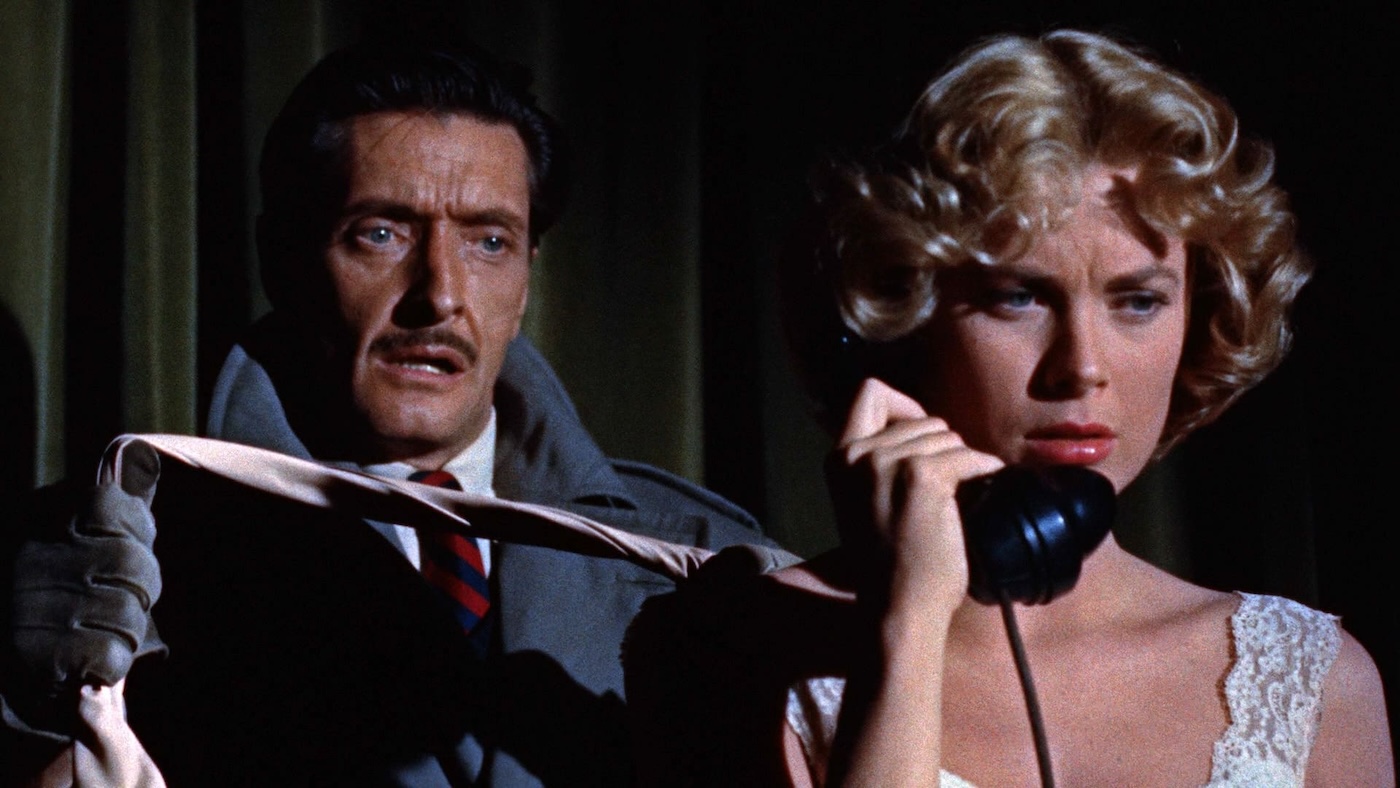 DIAL M FOR MURDER (1954)