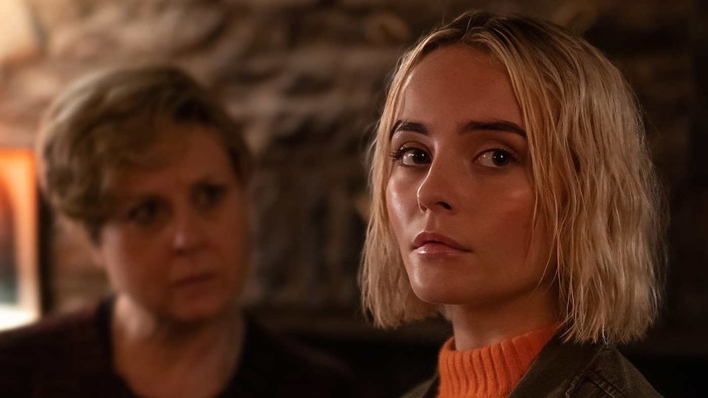 DOCTOR WHO, 14.4 – ’73 Yards’