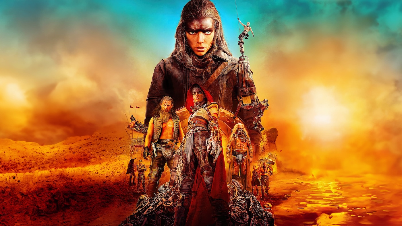 FURIOSA: A MAD MAX SAGA (2024)