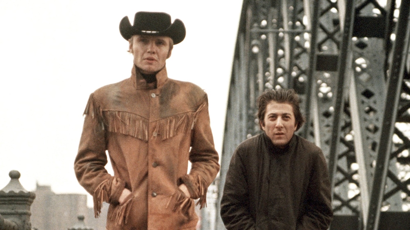 MIDNIGHT COWBOY (1969)