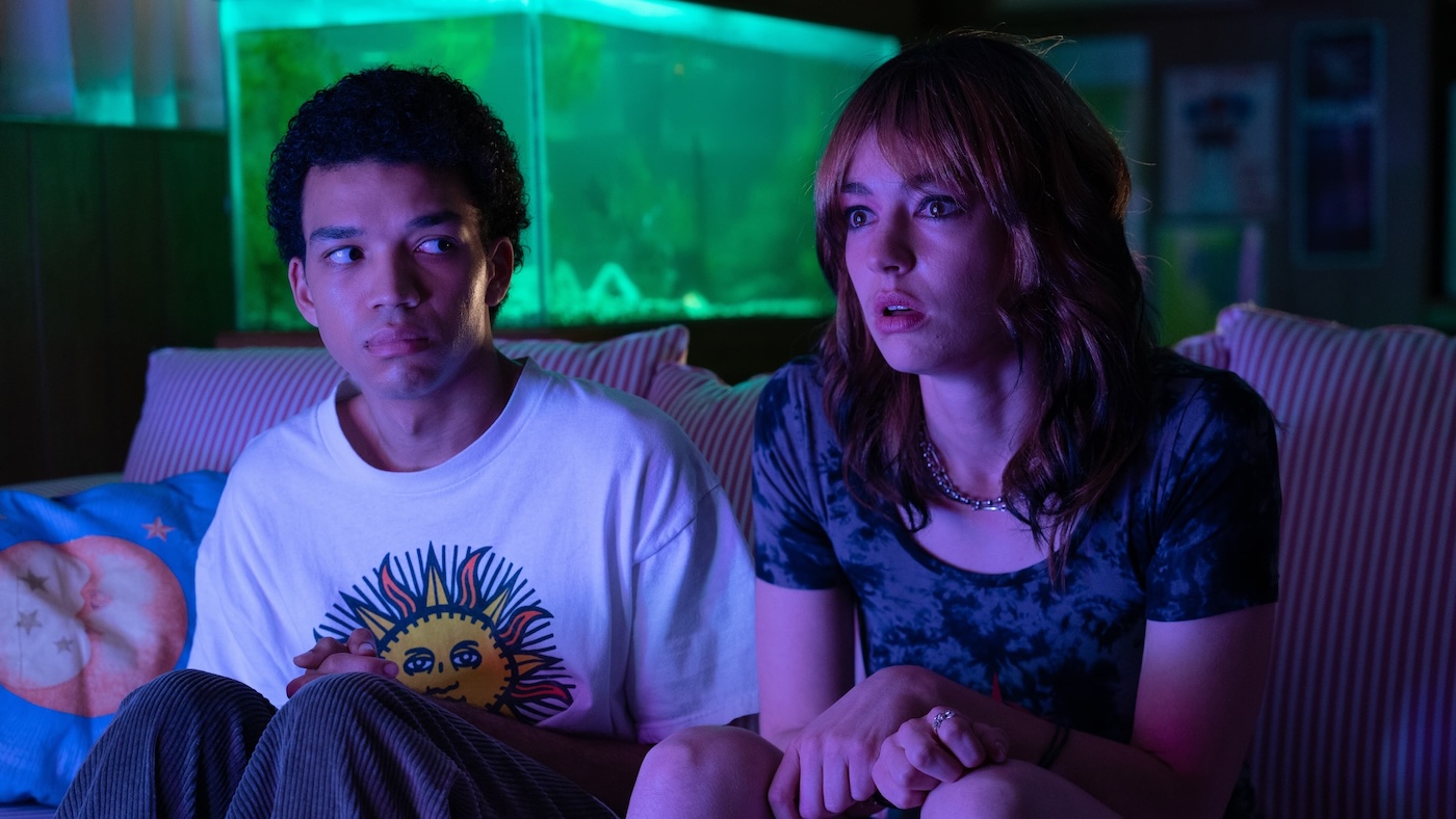 I SAW THE TV GLOW (2024)