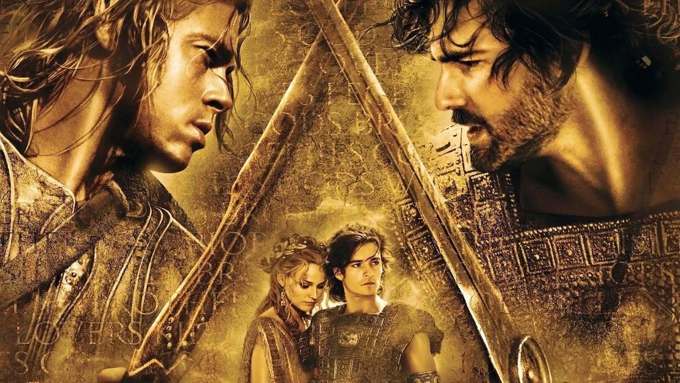 TROY (2004)
