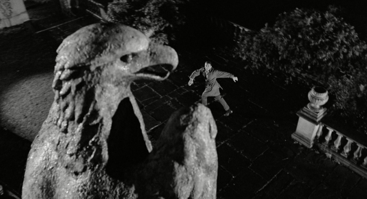 NIGHT OF THE EAGLE (1962)