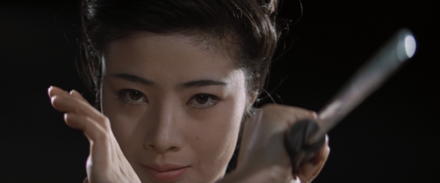 RED PEONY GAMBLER 1-3 (1968-69)