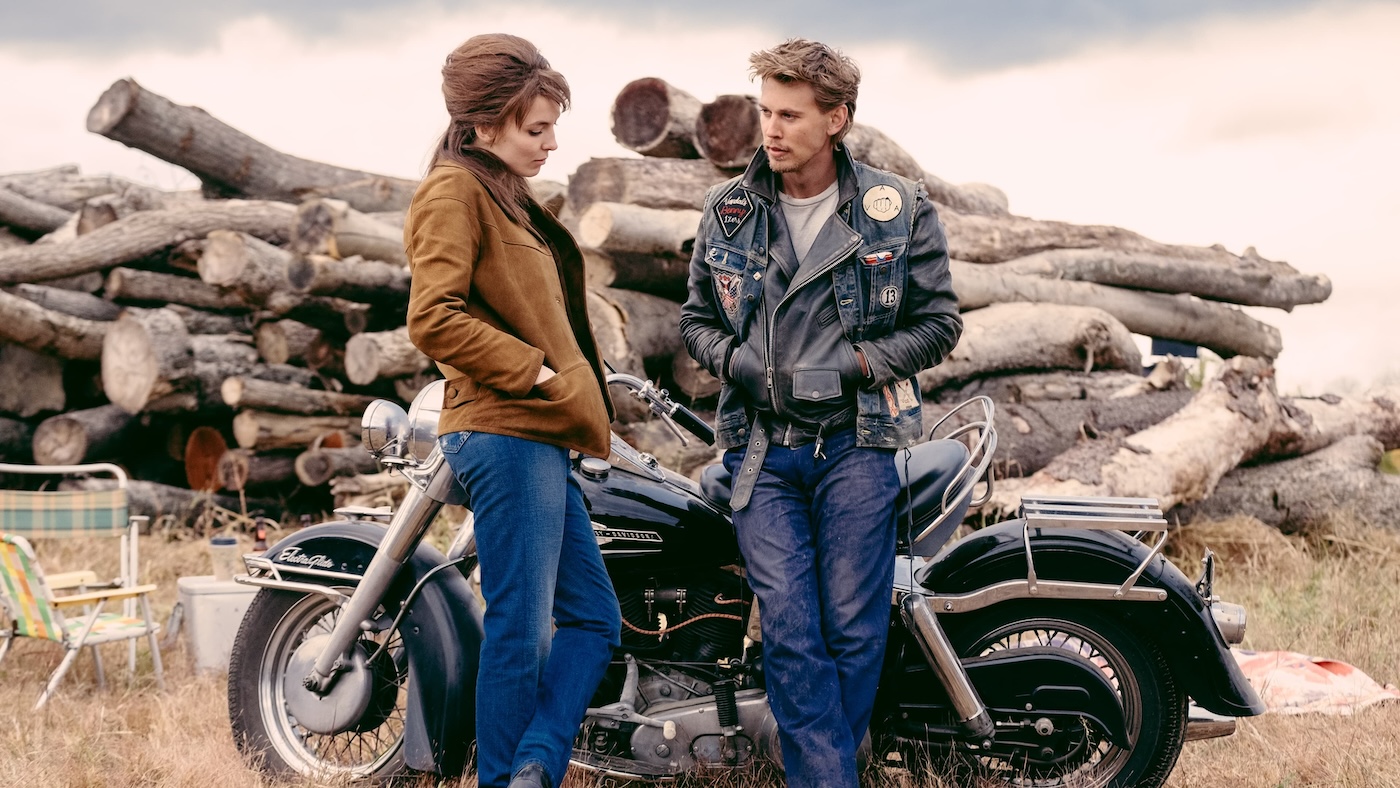 THE BIKERIDERS (2024)