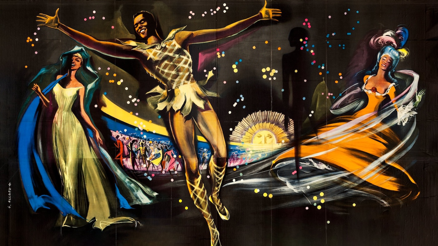 BLACK ORPHEUS (1959)