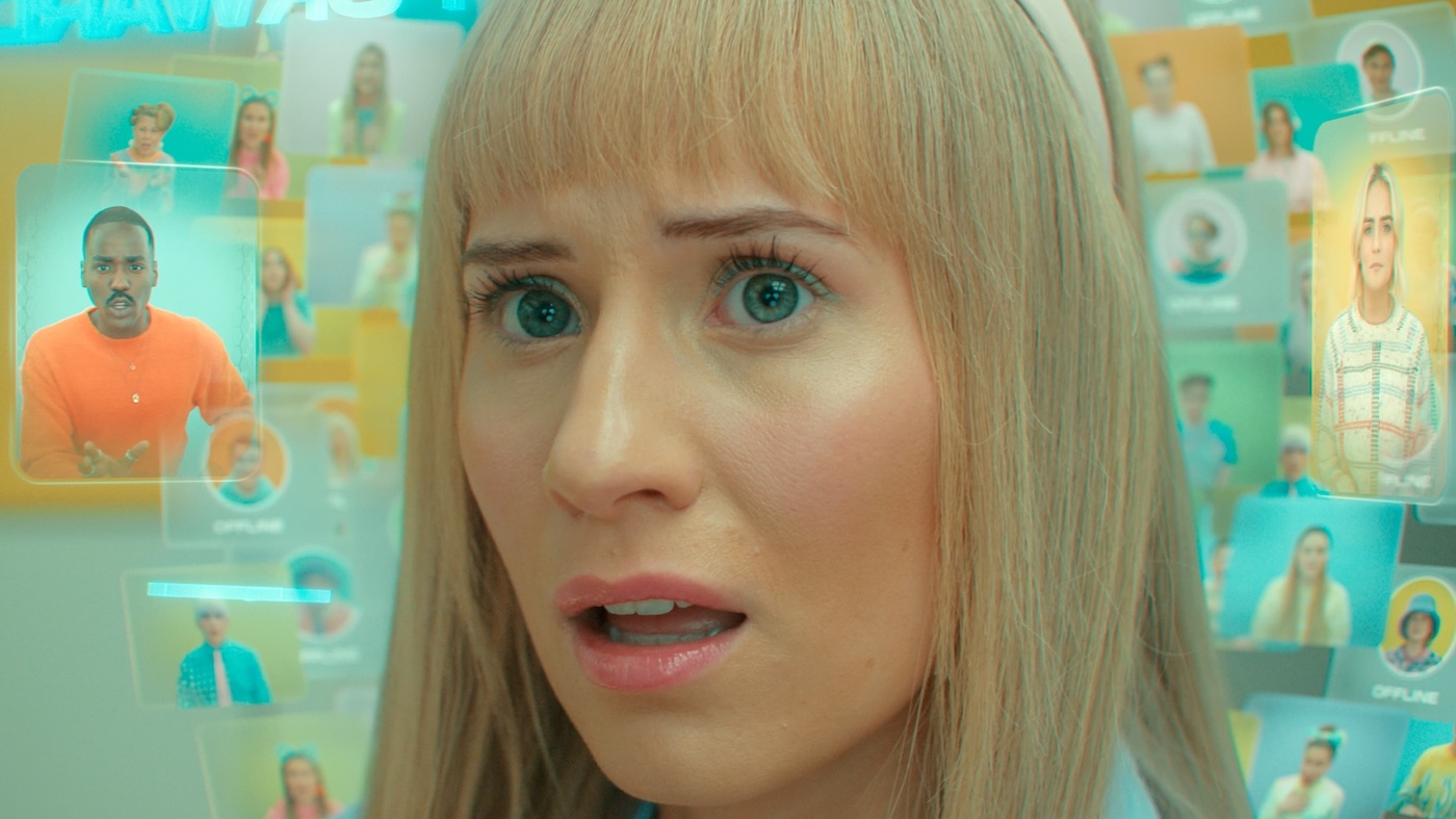 DOCTOR WHO, 14.5 – ‘Dot and Bubble’