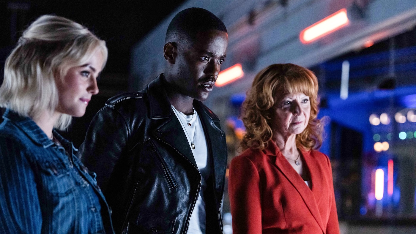 DOCTOR WHO, 14.7 – ‘The Legend of Ruby Sunday’