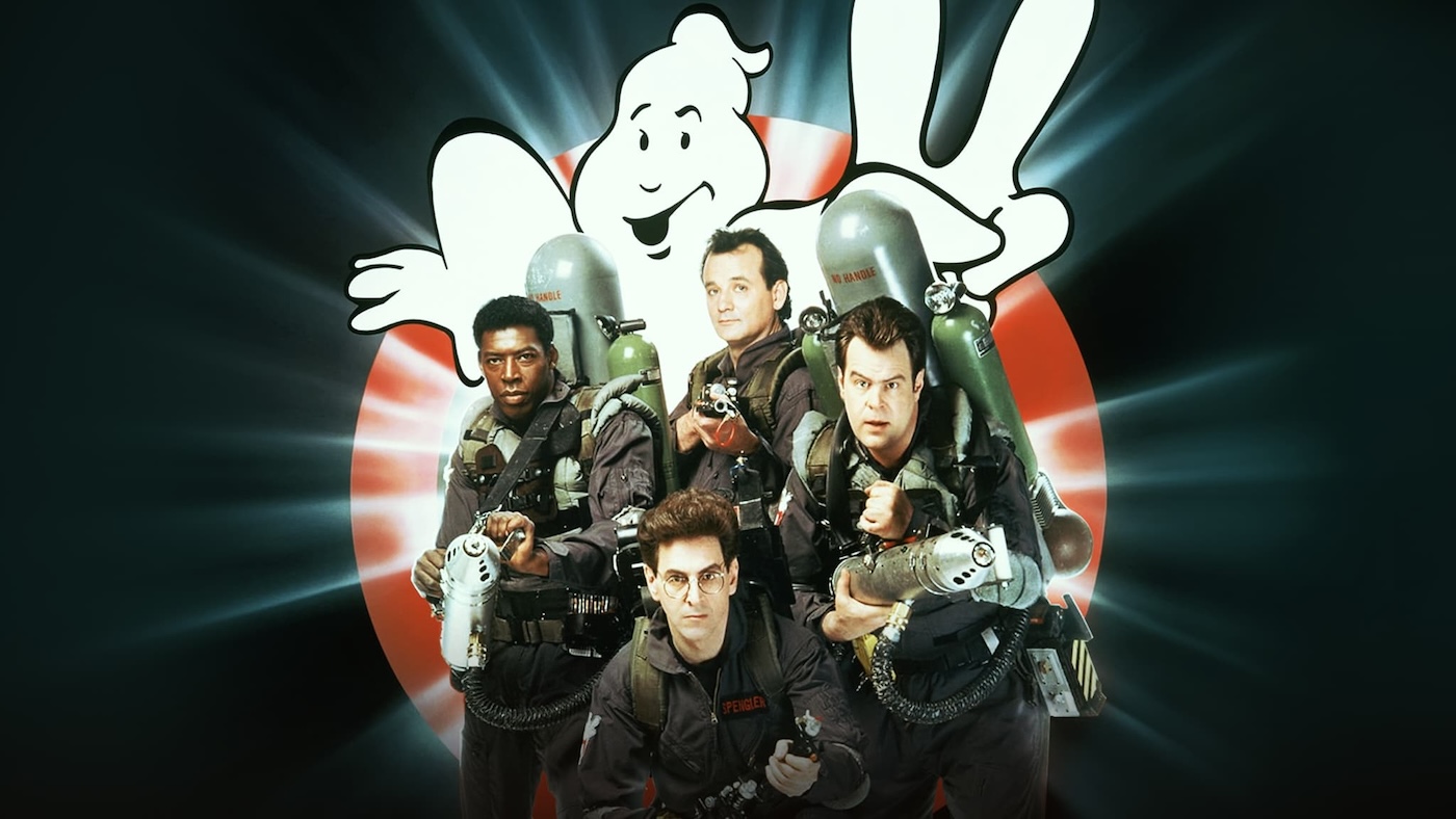 GHOSTBUSTERS II (1989)