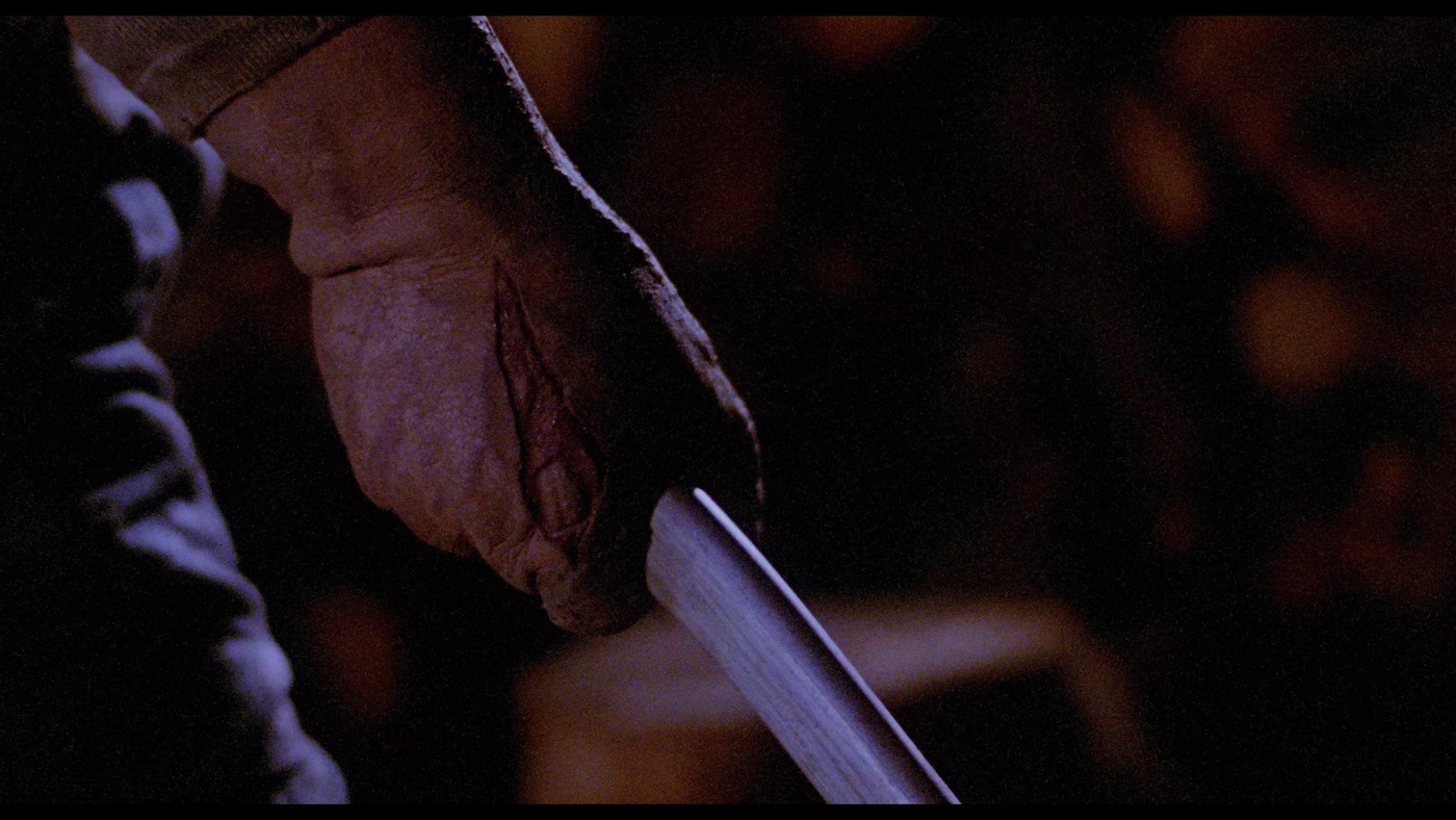 MADMAN (1981)