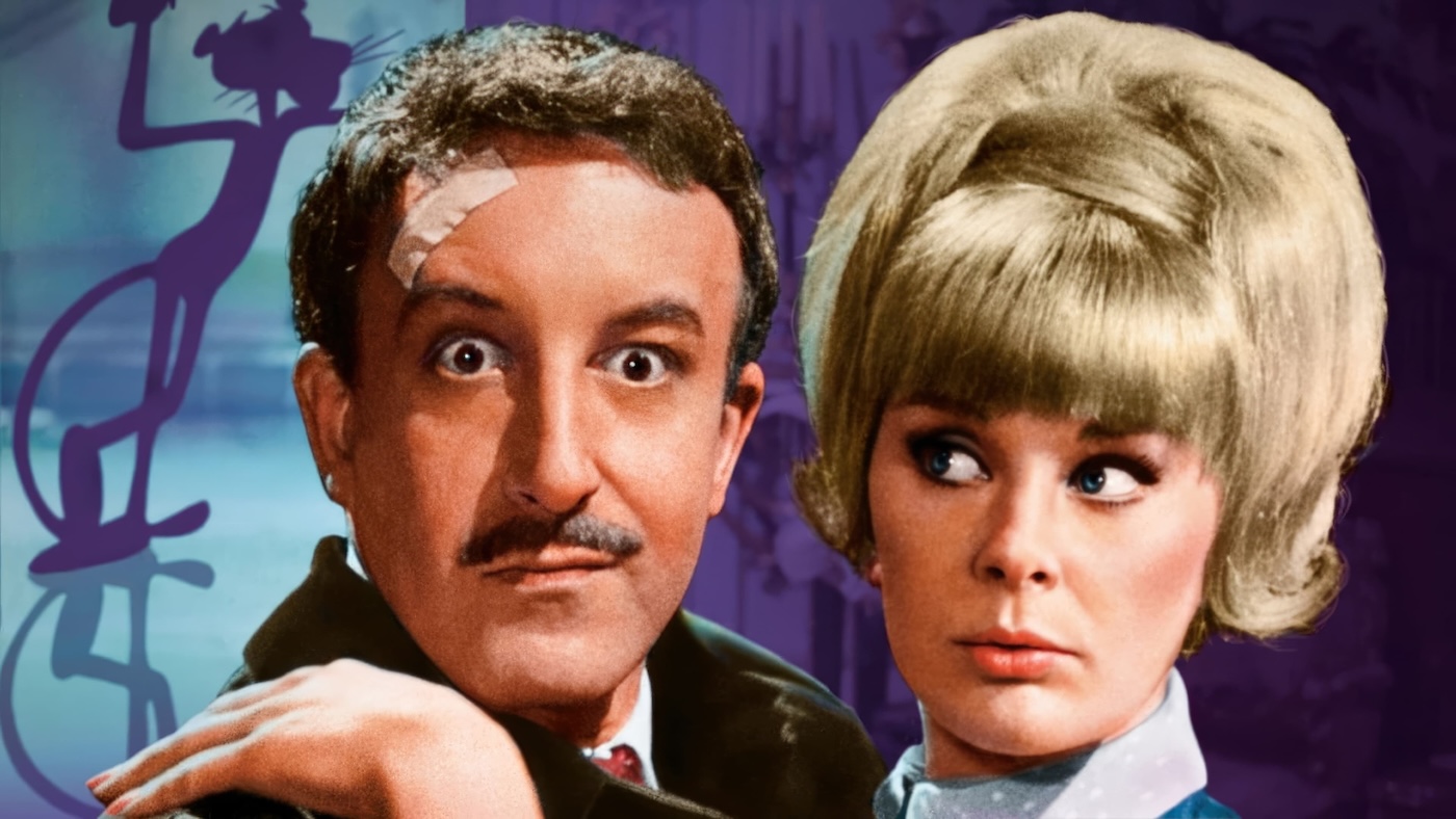 A SHOT IN THE DARK (1964)