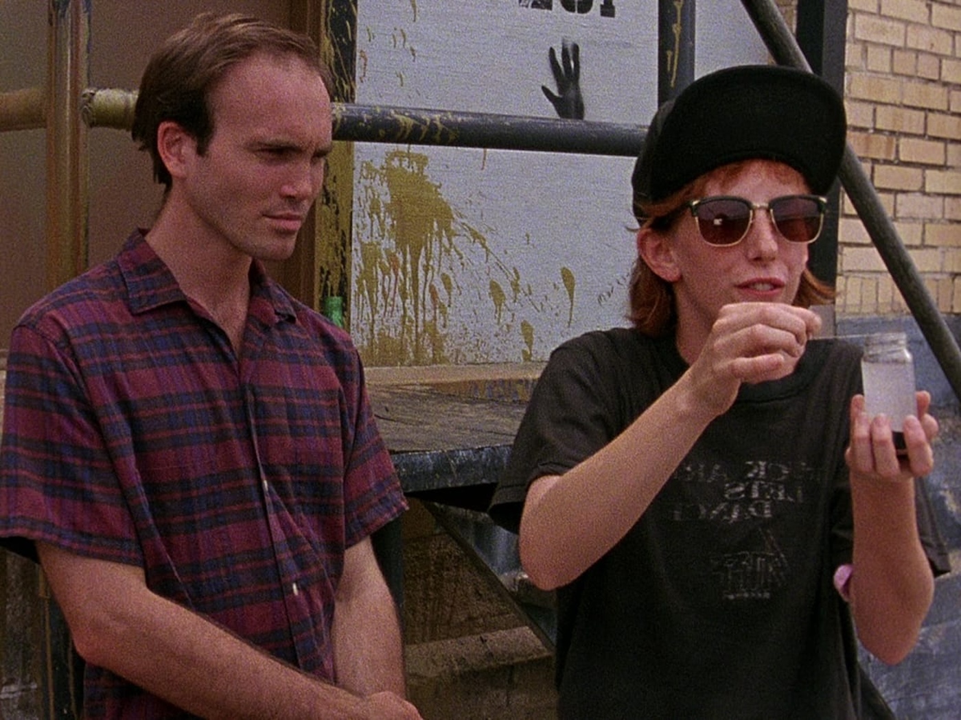 SLACKER (1990)