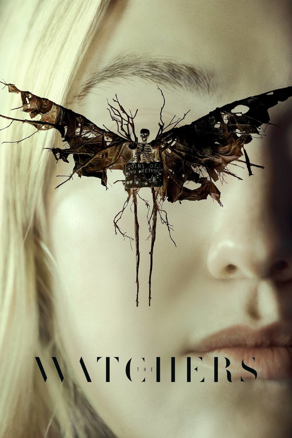 Frame Watcher THE WATCHED (2024) • Frame Rated