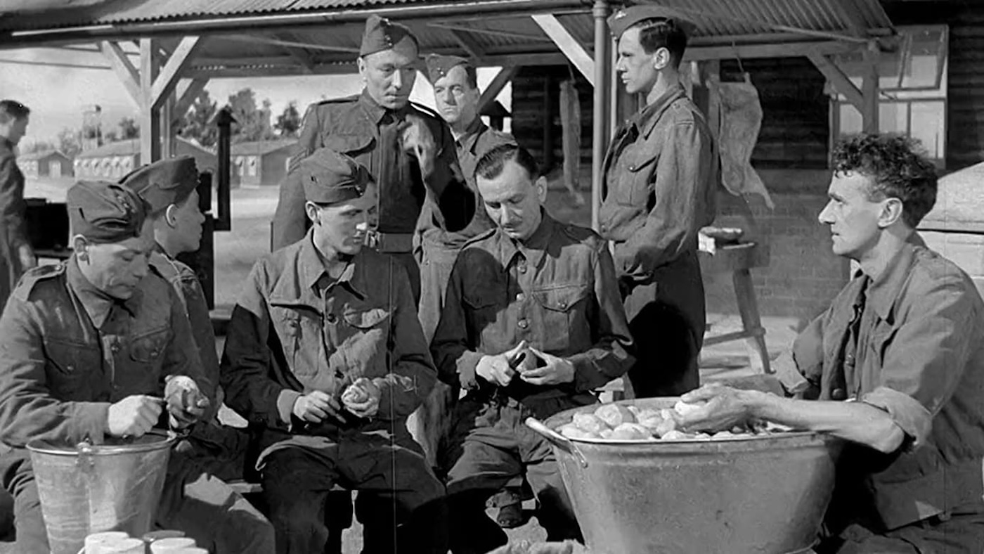 THE WAY AHEAD (1944)