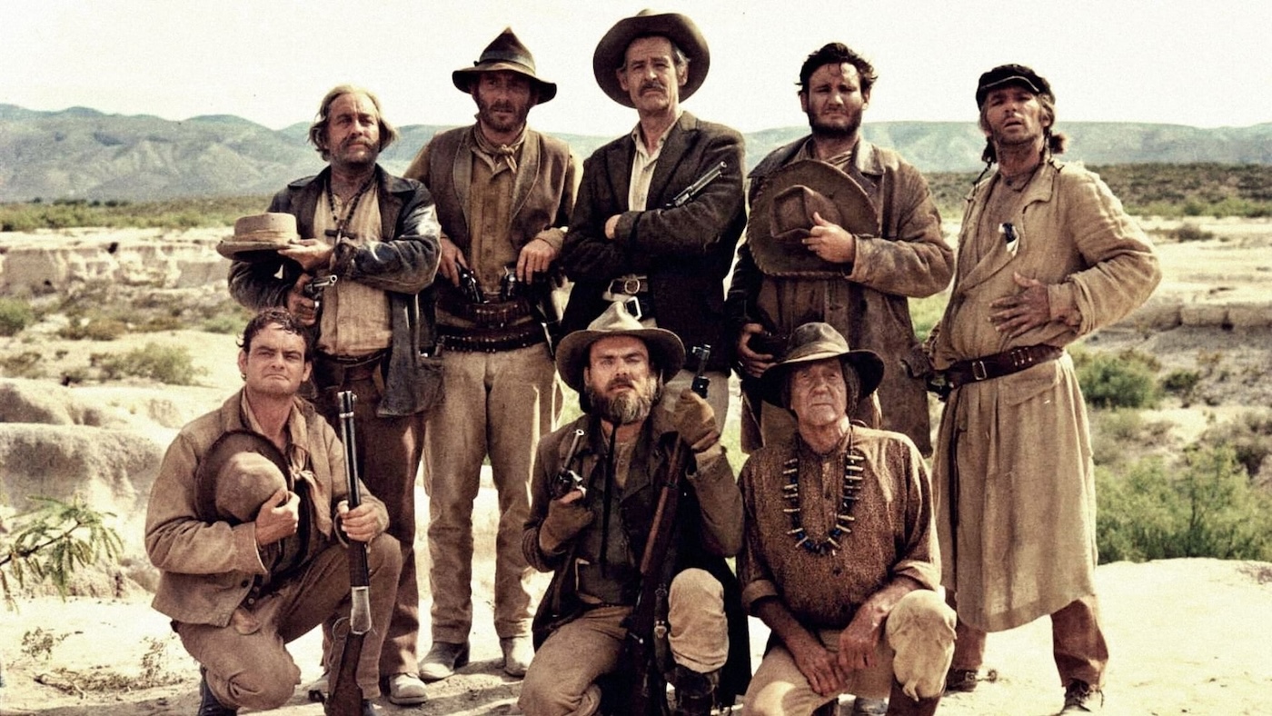 THE WILD BUNCH (1969)