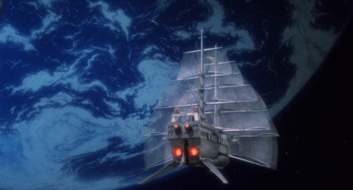MESSAGE FROM SPACE (1978) • Frame Rated