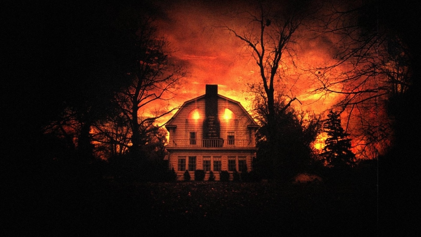 THE AMITYVILLE HORROR (1979)