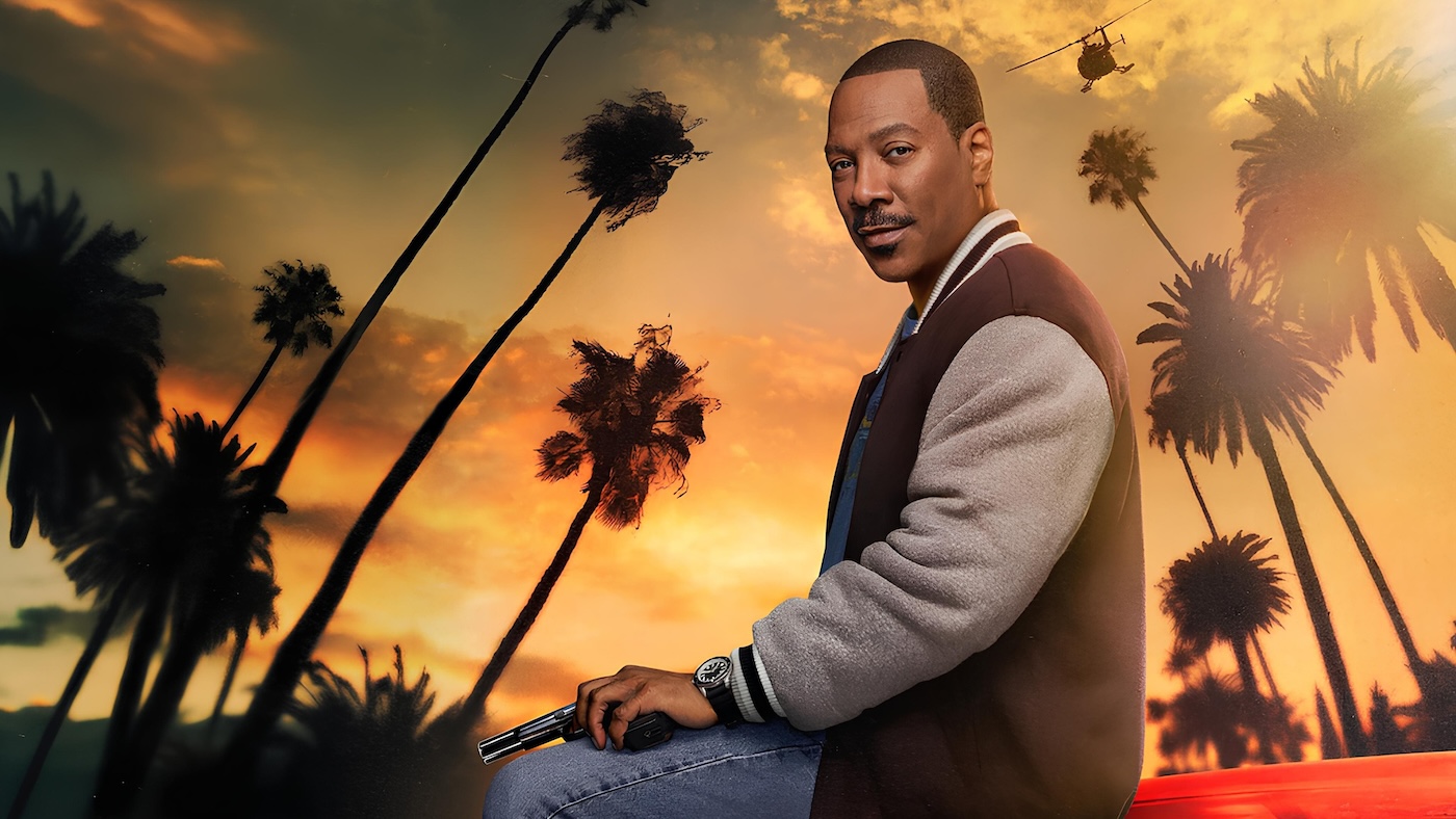 BEVERLY HILLS COP: AXEL F (2024)