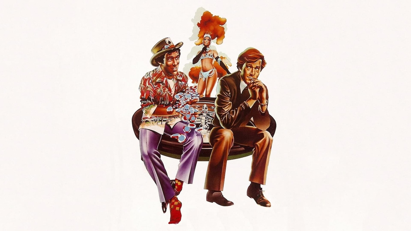 CALIFORNIA SPLIT (1974)