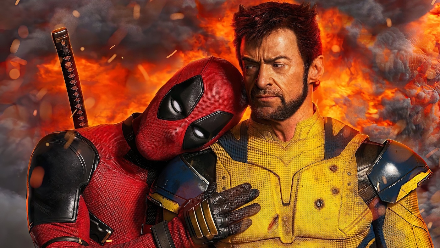 DEADPOOL & WOLVERINE (2024)