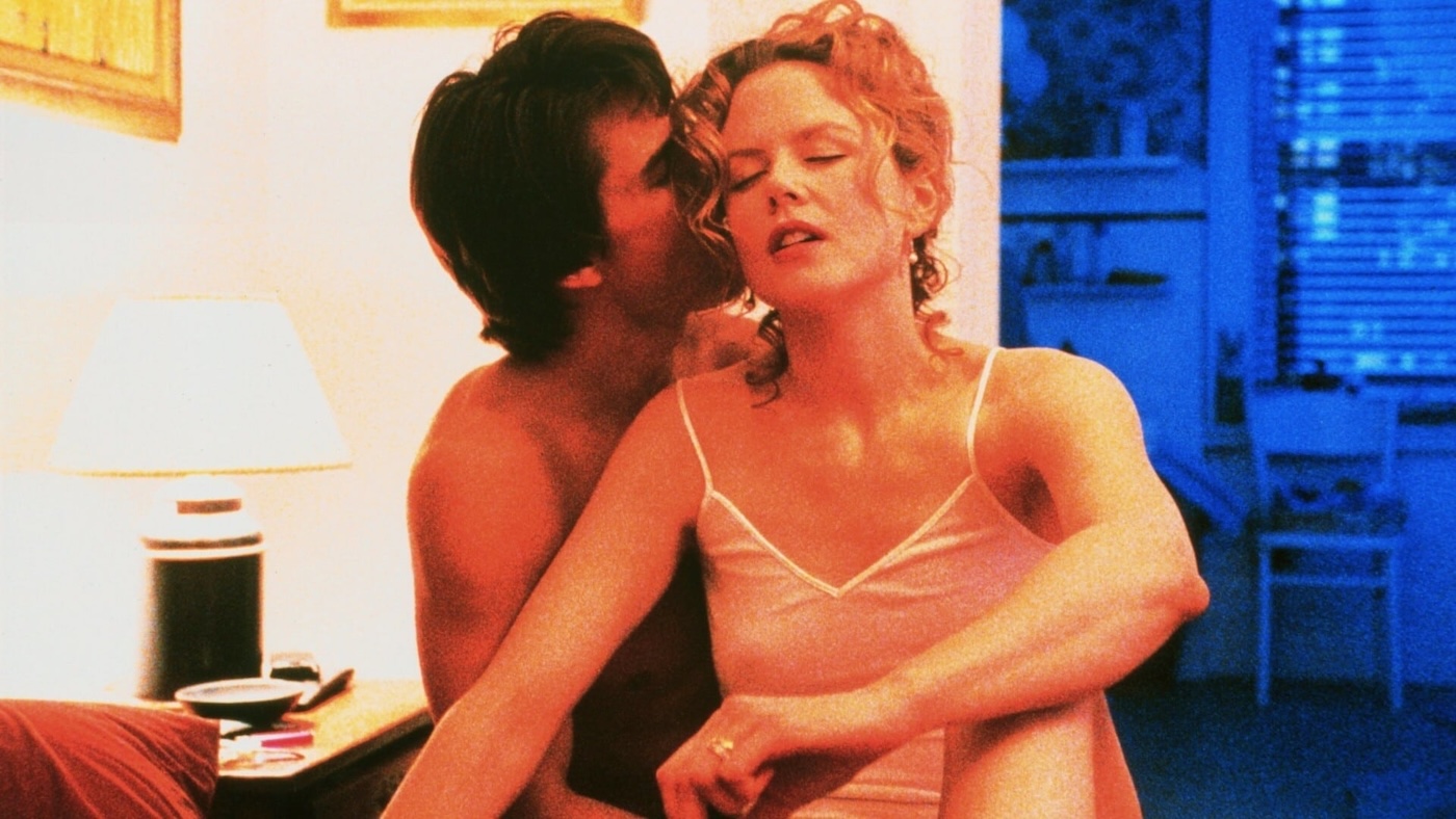 EYES WIDE SHUT (1999)