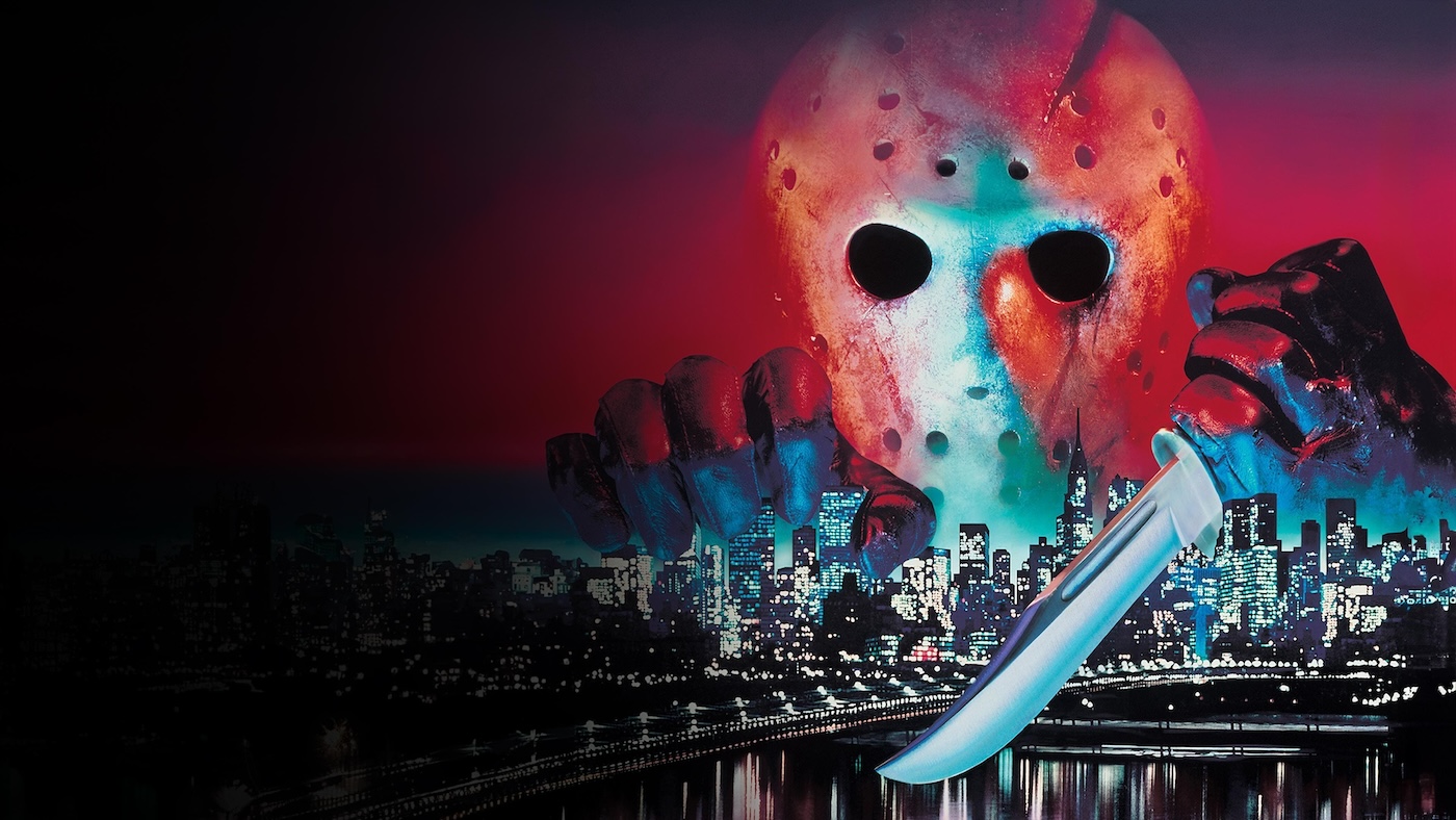 FRIDAY THE 13th PART VIII: JASON TAKES MANHATTAN (1989)