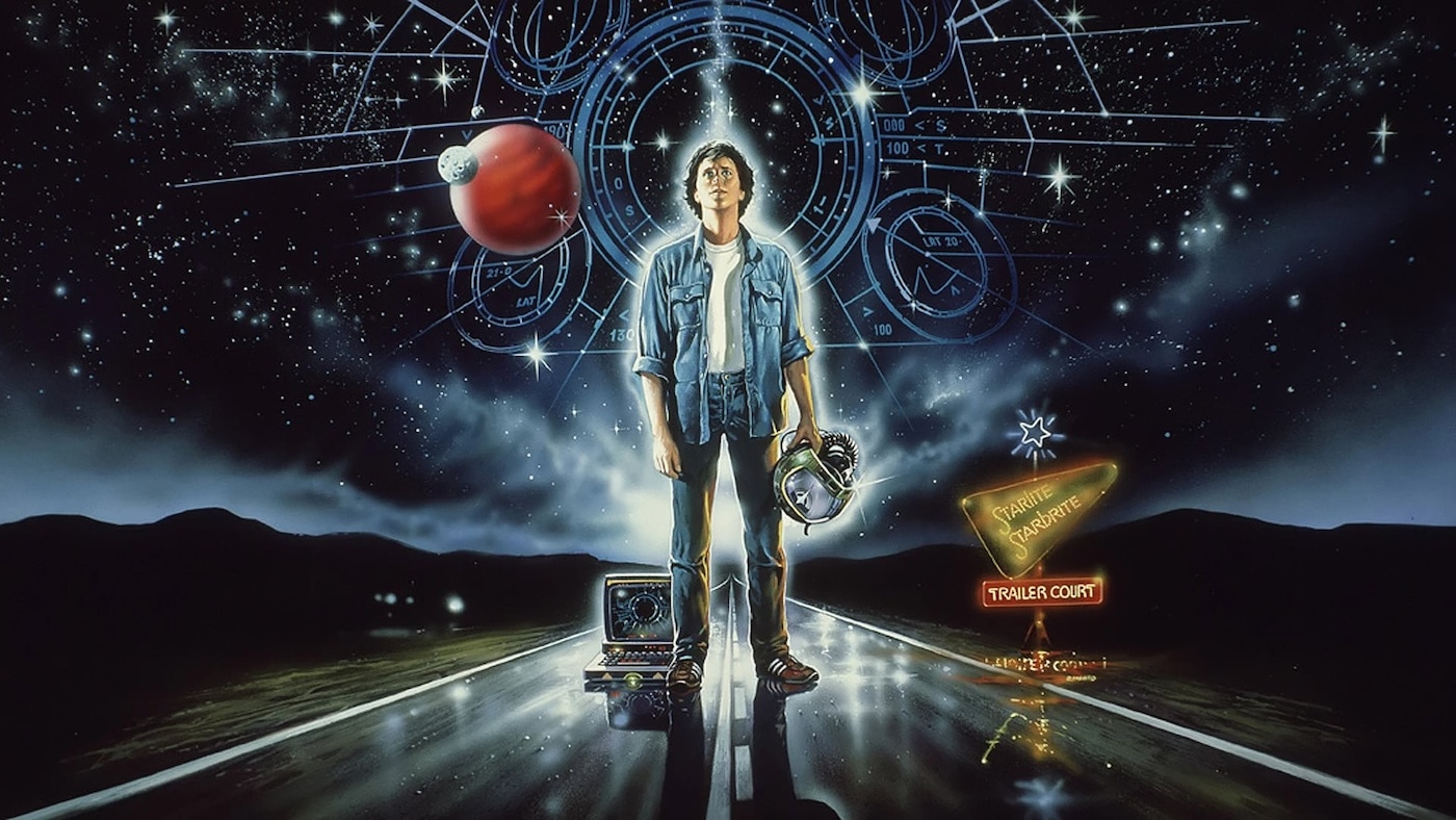 THE LAST STARFIGHTER (1984)