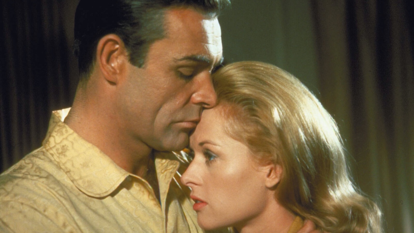 MARNIE (1964)