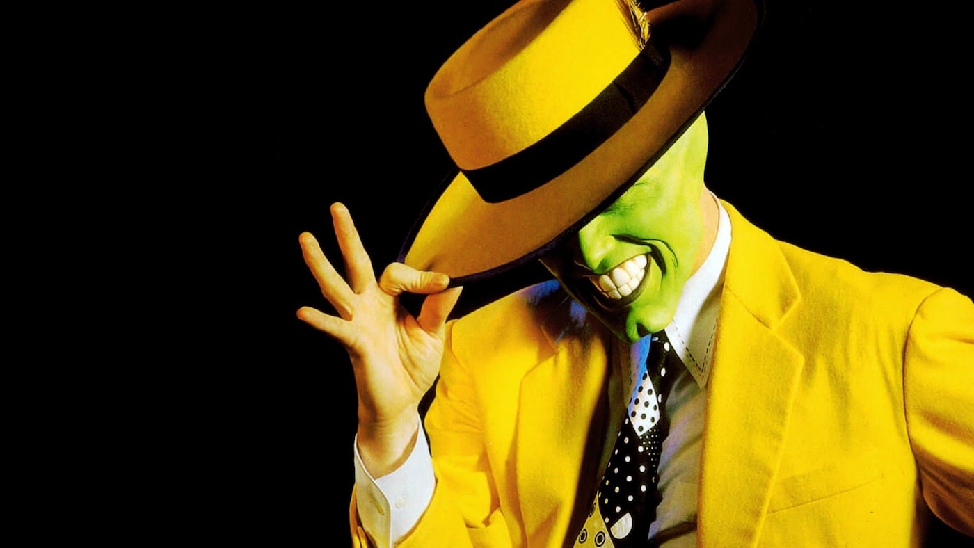 THE MASK (1994)